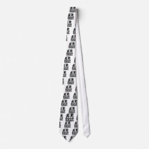 SWAT Team Entrance Neck Tie
