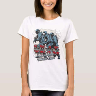 SWAT Team House Calls T-Shirt