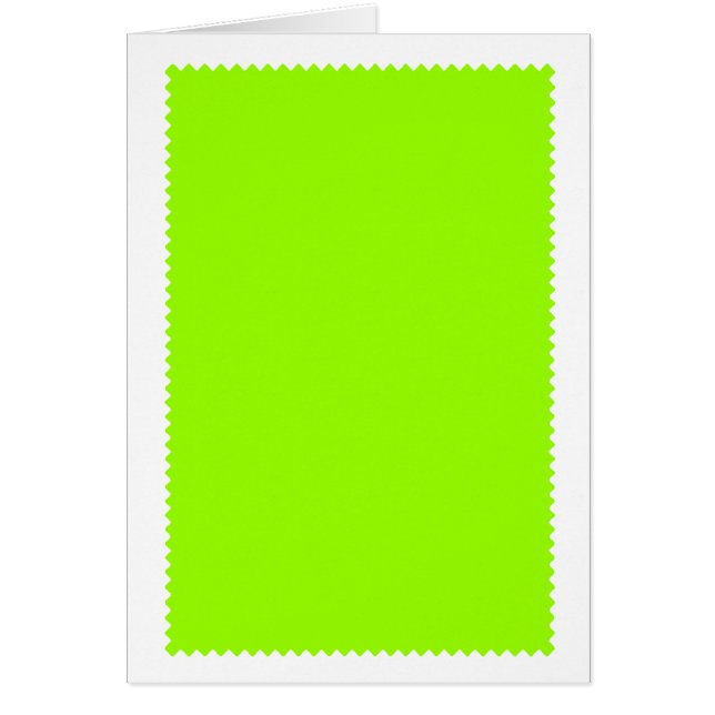 Swatch Color The MUSEUM Zazzle Gifts Template (Front)