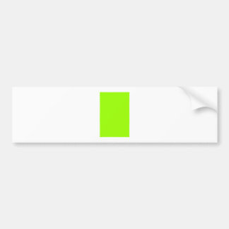 Swatch Color The MUSEUM Zazzle Gifts Template Bumper Sticker