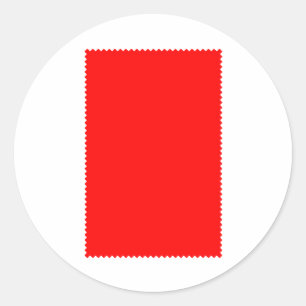 Swatch Color The MUSEUM Zazzle Gifts Template Classic Round Sticker