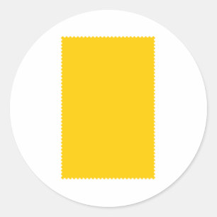 Swatch Color The MUSEUM Zazzle Gifts Template Classic Round Sticker