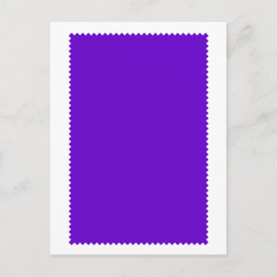 Swatch Color The MUSEUM Zazzle Gifts Template Postcard