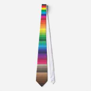 swatch colors neck tie