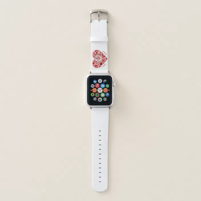 Swatch apple watch band Clearance