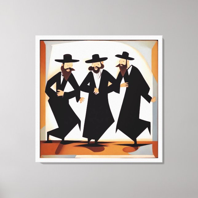 sway canvas print (Front)