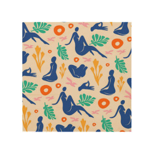 Sway with Nature Wood Wall Art