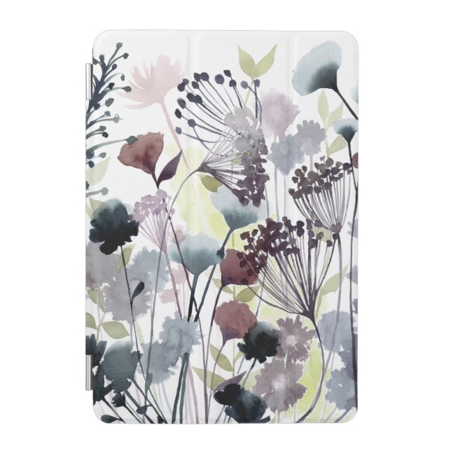 Swaying Florets II iPad Mini Cover (Front)