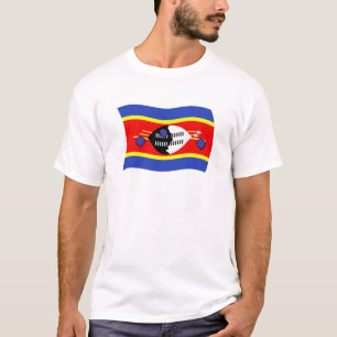 Swaziland Flag Shirt
