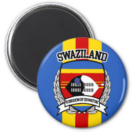 Swaziland Magnet