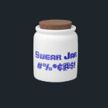 Swear Jar<br><div class="desc">Trying to curb the profanity in your household? You set the amount per curse word which the offender must contribute to the Swear Jar. Who reaps the benefit? Well, YOU do, of course!</div>