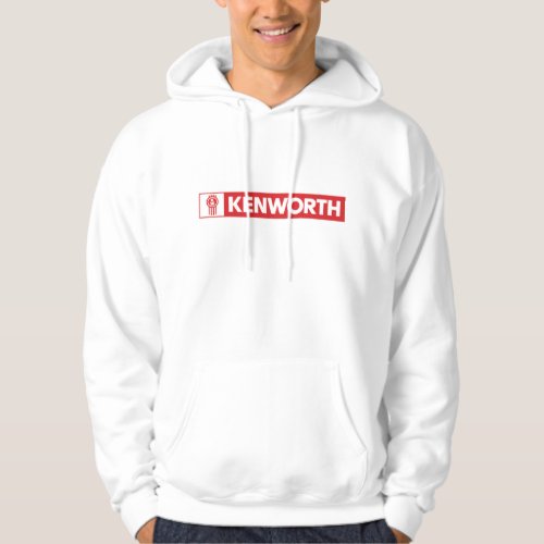 Sweat  capuche kenworth hoodie