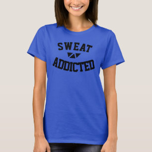 Sweat Addicted Muscle Tank
