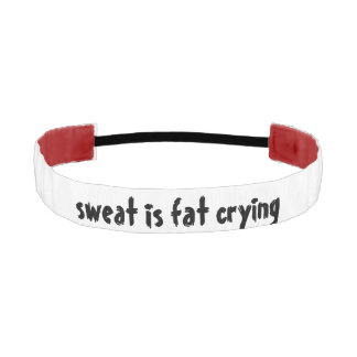 sweat athletic headband