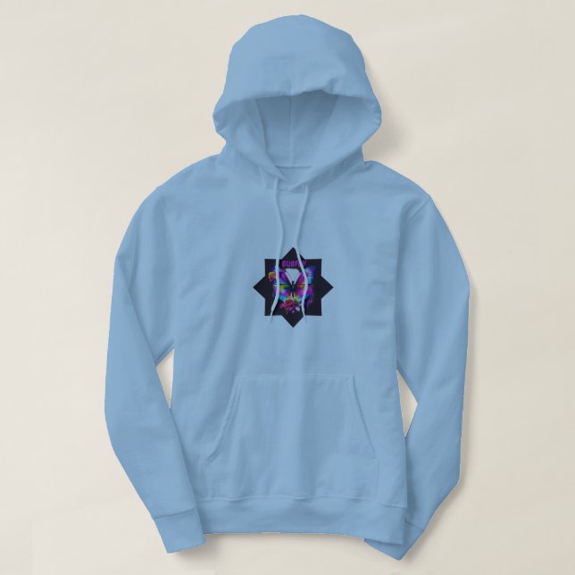 Sweat BUBFLY Hoodie (Design Front)