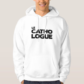 Sweat “Cathologue " Hoodie