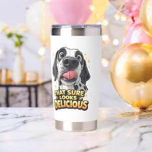 Sweat & Crunchy Insulated Tumbler