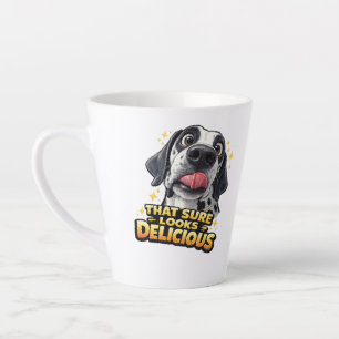 Sweat & Crunchy Latte Mug