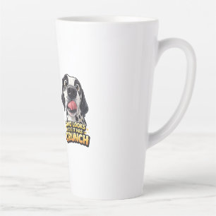 Sweat & Crunchy Latte Mug