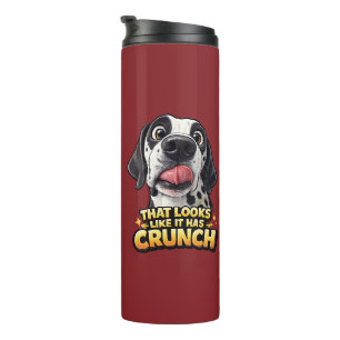 Sweat & Crunchy Thermal Tumbler