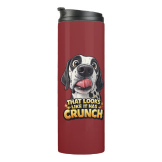 Sweat & Crunchy Thermal Tumbler