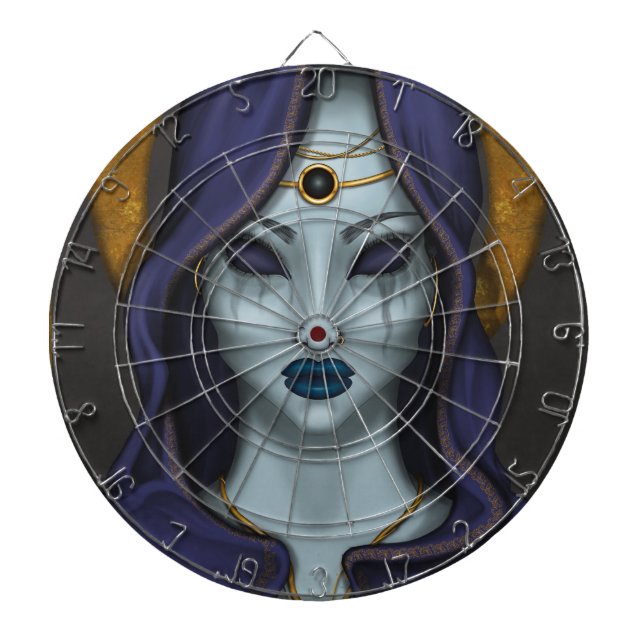sweat dart board (Front)
