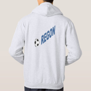 Sweat hood ash man DESIGN OREGON SPORT Hoodie
