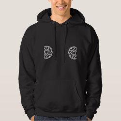 Sweat-shirt disque de freins vélo / Meny Bikes Hoodie