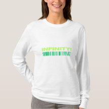Sweat shirt long sleeve bar code comfortable shirt