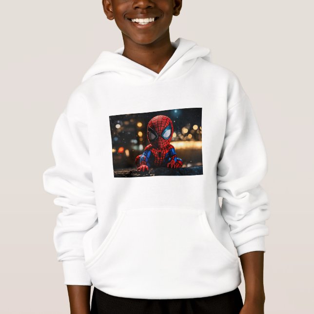 Sweat Shirt Spider (Front)