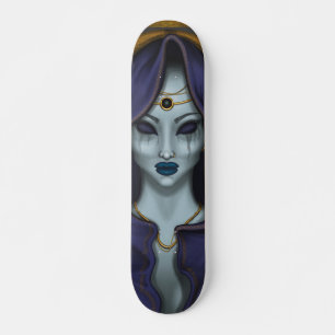 sweat skateboard