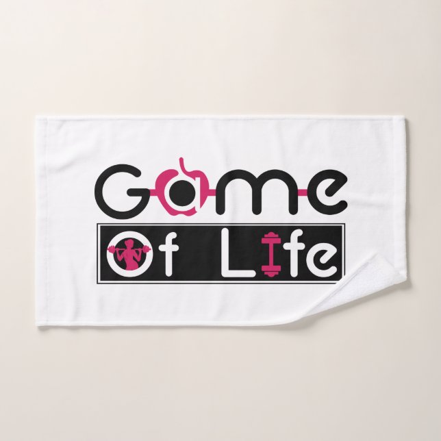 Sweat Towel (Hand Towel)