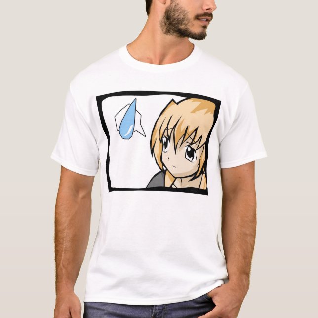 Sweatdrop T-Shirt (Front)