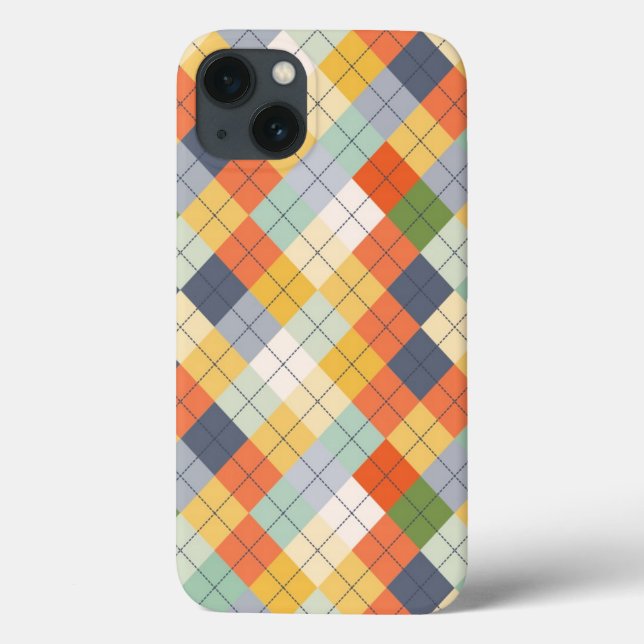 Sweater Background 2 Case-Mate iPhone Case (Back)