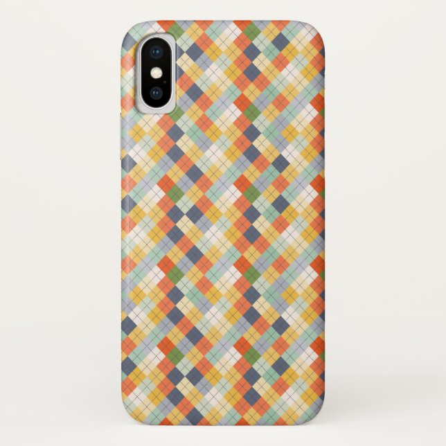 Sweater Background 2 Case-Mate iPhone Case (Back)