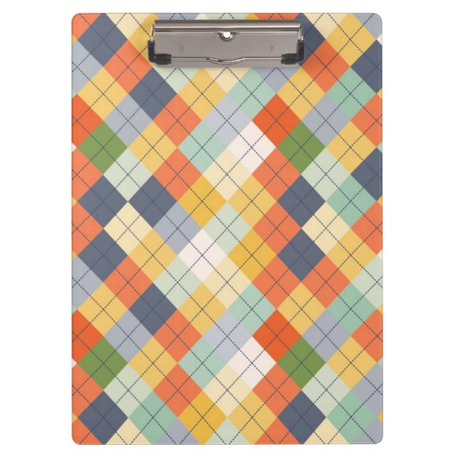 Sweater Background 2 Clipboard (Front)
