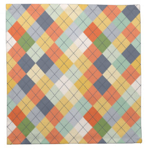 Sweater Background 2 Cloth Napkin