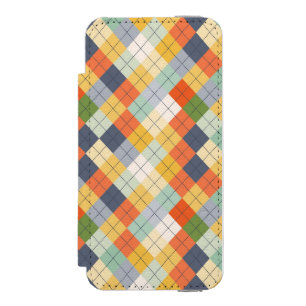 Sweater Background 2 Wallet Case For iPhone SE/5/5s