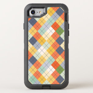 Sweater Background 2 OtterBox Defender iPhone SE/8/7 Case