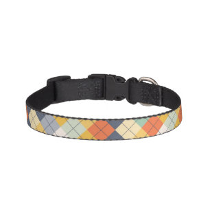 Sweater Background 2 Pet Collar