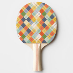 Sweater Background 2 Ping Pong Paddle