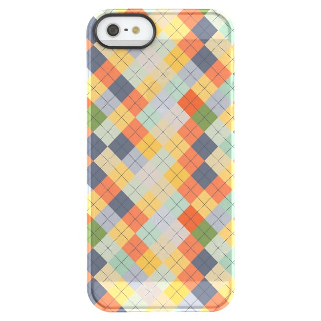 Sweater Background 2 Uncommon iPhone Case (Back)