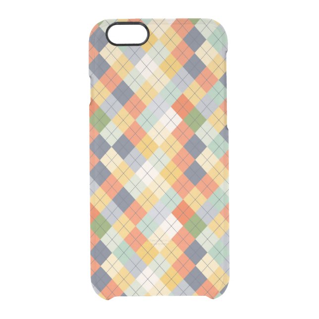 Sweater Background 2 Uncommon iPhone Case (Back)