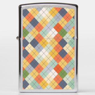 Sweater Background 2 Zippo Lighter