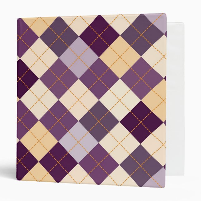 Sweater Background Binder (Front/Inside)