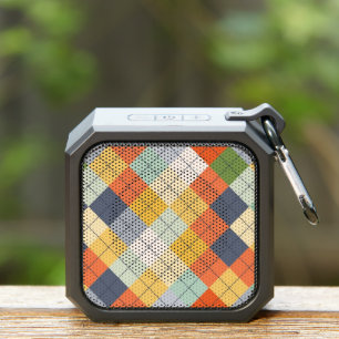 Sweater Background Bluetooth Speaker