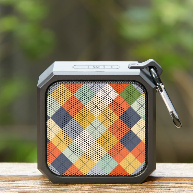 Sweater Background Bluetooth Speaker (Insitu(Outdoor))