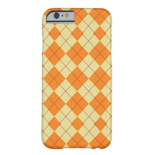 Sweater Background Barely There iPhone 6 Case