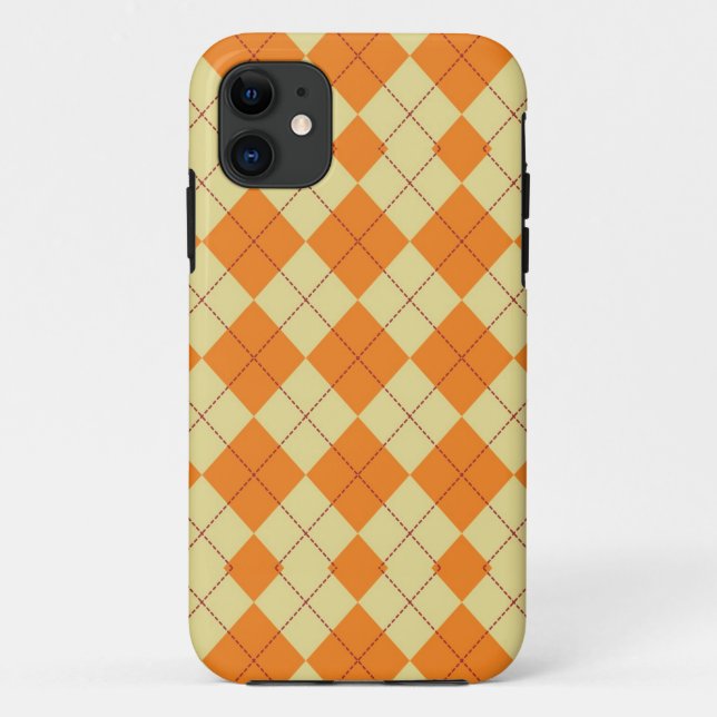 Sweater Background Case-Mate iPhone Case (Back)