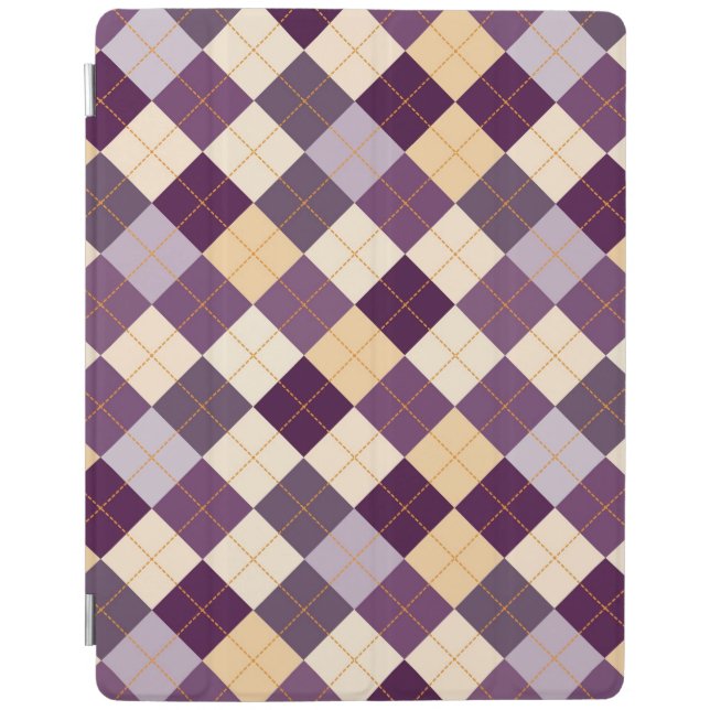 Sweater Background iPad Air Cover (Front)